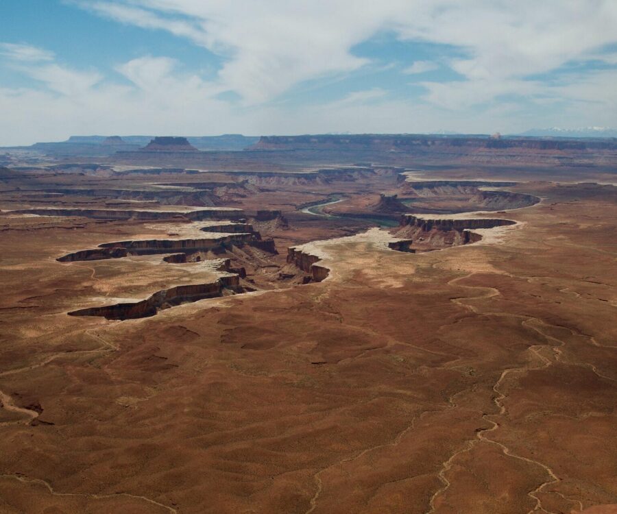 Views of Canyonlands National Park